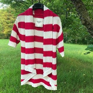 Abercrombie & Fitch Knit Cardigan